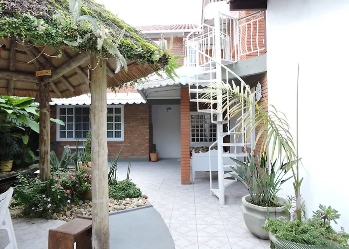 Pousada Don Alberto'S Florianópolis